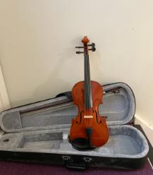 Windsor violin
